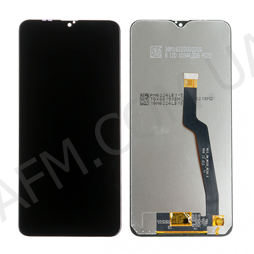 Дисплей (LCD) Samsung A105F Galaxy A10 чёрный