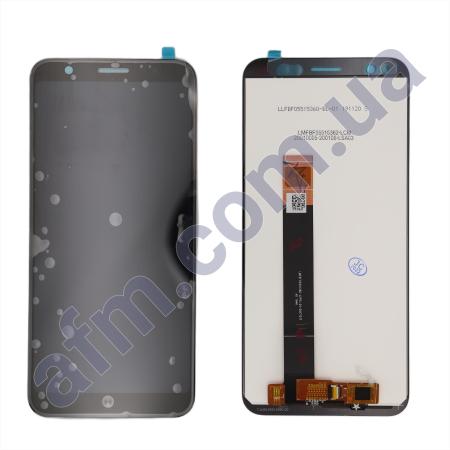 Дисплей Asus ZenFone Max M1 (ZB555KL) чёрный!