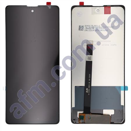 Дисплей Blackview A100 чорний
