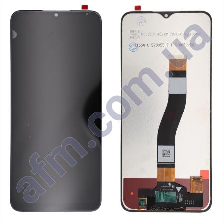 Дисплей Blackview A52/ A52 Pro чёрный