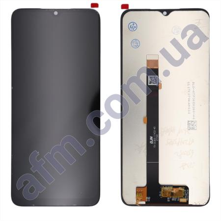 Дисплей Blackview A55/ A55 Pro/ Oscal C60 чёрный