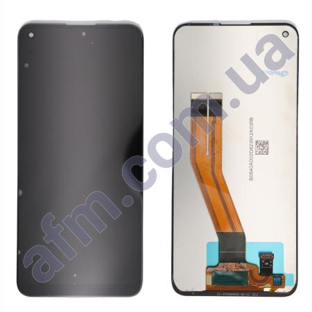 Дисплей Blackview A90 чорний