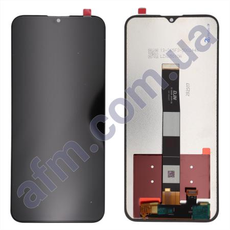 Дисплей Blackview A95 чорний