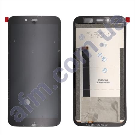 Дисплей Blackview BV5500/ BV5500 Pro чёрный