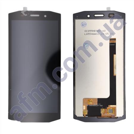 Дисплей Blackview BV5800/ BV5800 Pro чорний!