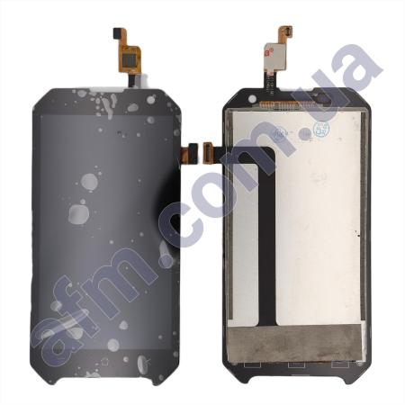 Дисплей Blackview BV6000/ BV6000s чорний