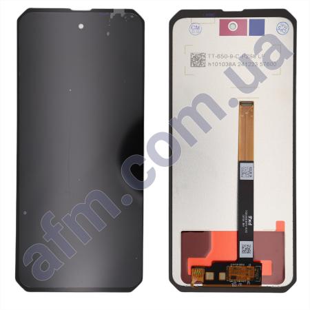 Дисплей Blackview BV8900/ BV8900 Pro чорний