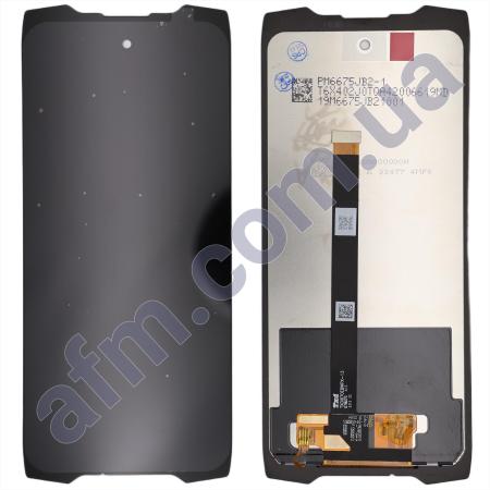 Дисплей Blackview BV9300 чёрный