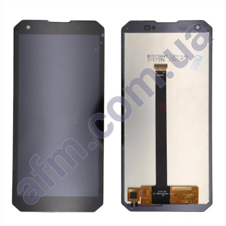 Дисплей Blackview BV9500/ BV9500 Pro/ BV9500 Plus чорний