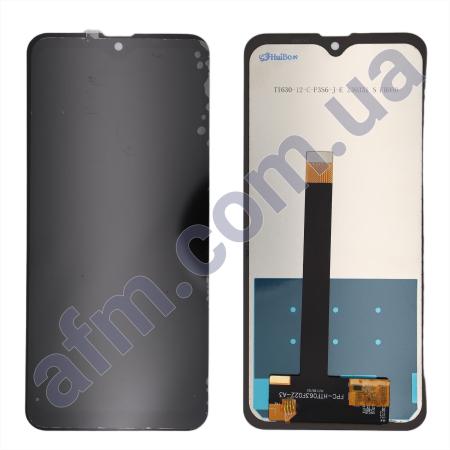 Дисплей Blackview BV9800/ BV9800 Pro чорний