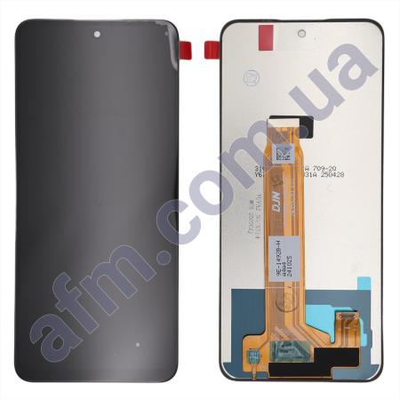 Дисплей Blackview Shark 9 чёрный