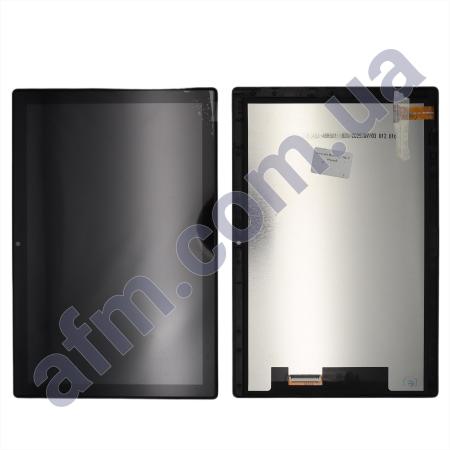 Дисплей Blackview Tab 9 чорний