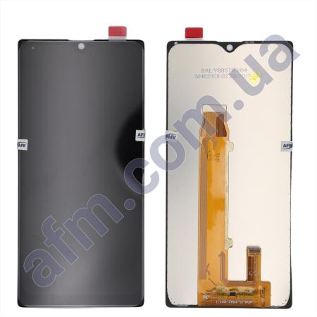 Дисплей Cubot P40/ P50 чёрный