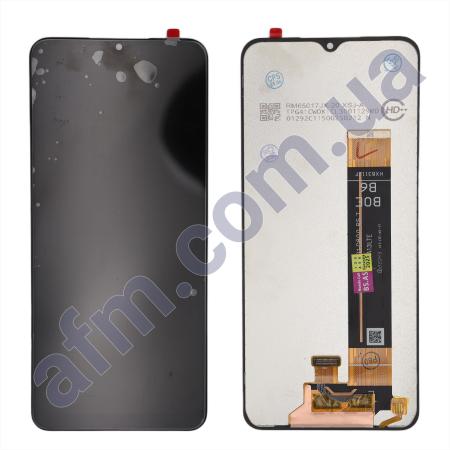 Дисплей Cubot P80 чёрный