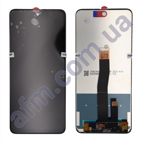 Дисплей Cubot X50 чёрный