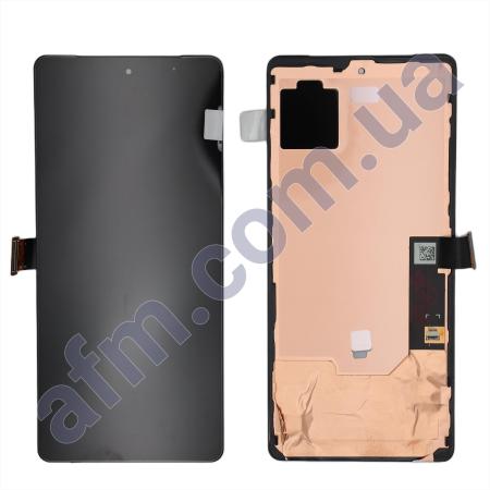 Дисплей Google Pixel 7 OLED чёрный