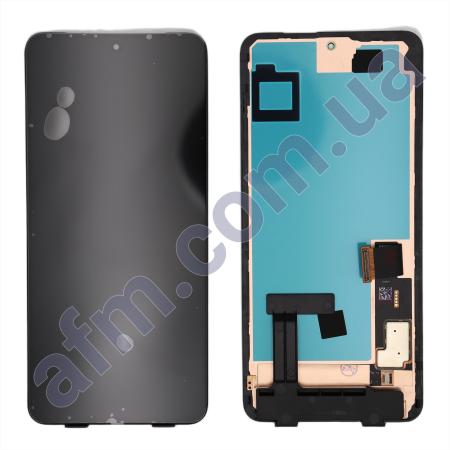 Дисплей Google Pixel 8 Pro OLED чёрный