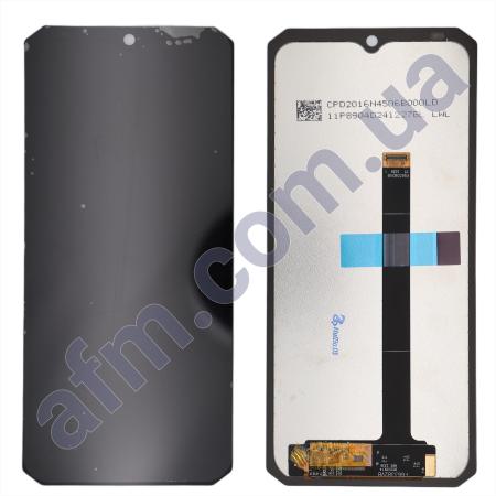 Дисплей Hotwav Cyber 13 Pro чорний