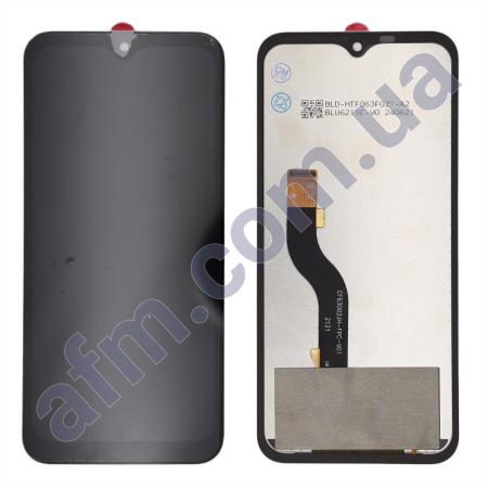 Дисплей Hotwav Cyber 7 чорний