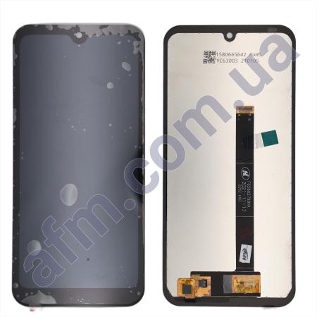 Дисплей Hotwav Cyber 9 Pro чорний