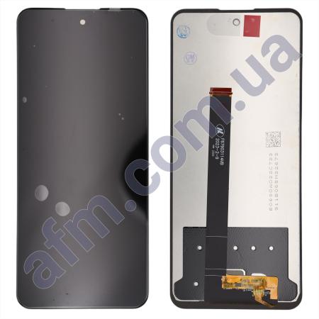 Дисплей Hotwav Note 12 чорний