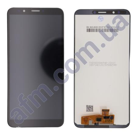 Дисплей Huawei Honor 7C Pro 5.99" (LND-L29)/ Y7 Prime 2018 чорний