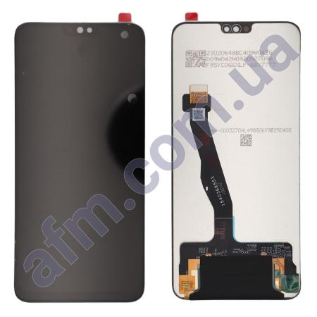 Дисплей Huawei Honor 8X/ 9X Lite чорний