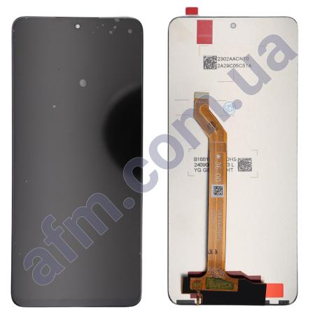 Дисплей Huawei Honor Magic 4 Lite 5G/ X9/ X30 чёрный!