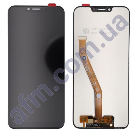 Дисплей Huawei Honor Play (COR-L29) 2018 чёрный