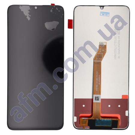 Дисплей Huawei Honor X7/ Honor Play 30 Plus чорний