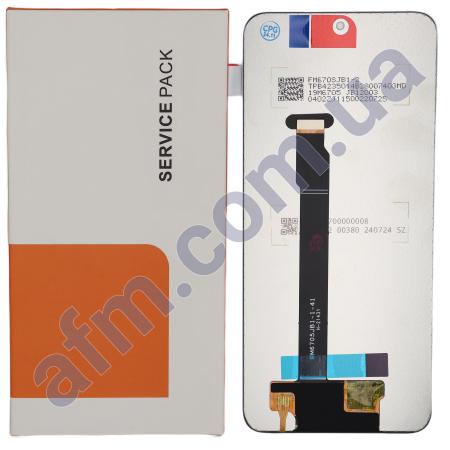 Дисплей Huawei Honor X8 4G/ Honor X30i чорний оригінал в упаковці