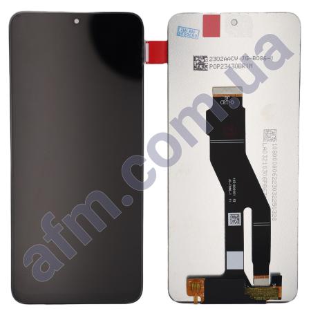 Дисплей Huawei Honor X8A/ Honor 90 Lite 5G (CRT-LX1) чёрный