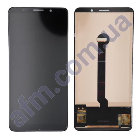 Дисплей Huawei Mate 10 Pro (BLA-L09/ BLA-L29) TFT чорний