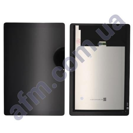 Дисплей Huawei MatePad T10 (AGR-L09/ AGR-W09)/ Honor Pad X6 чорний (зелёный шлейф)