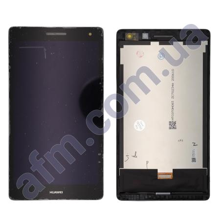 Дисплей Huawei MediaPad T3 7.0 (BG2-U01) 3G чёрный + рамка