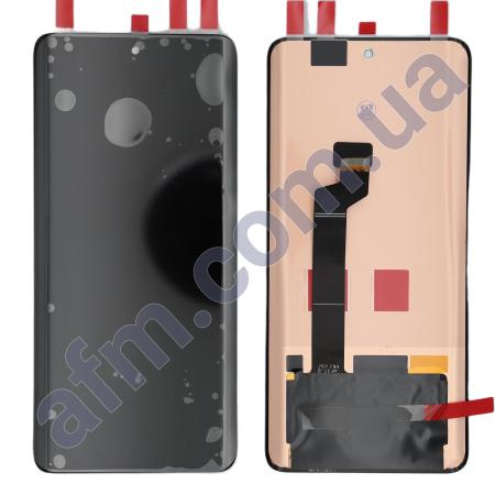 Дисплей Huawei Nova 9/ Honor 50 OLED чорний!
