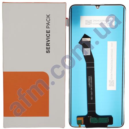 Дисплей Huawei Nova Y70/ Nova Y70 Plus чорний оригінал в упаковці