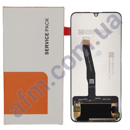 Дисплей Huawei P Smart 2019 (POT-L21/ POT-LX1)/ P Smart Plus 2019 чорний оригінал в упаковці