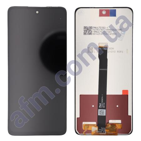 Дисплей Huawei P Smart 2021/ Honor X10 Lite/ Y7A чорний