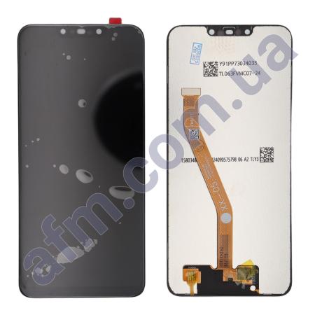 Дисплей Huawei P Smart Plus (INE-LX1)/ Mate 20 Lite/ Nova 3/ 3i чёрный