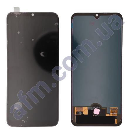 Дисплей Huawei P Smart S/ Y8P OLED (Small LCD) чорний
