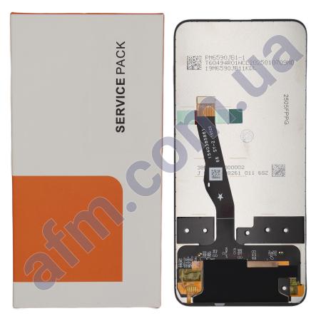 Дисплей Huawei P Smart Z 2019/ Y9 Prime 2019/ Honor 9X Global чорний оригінал в упаковці