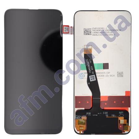 Дисплей Huawei P Smart Z 2019/ Y9 Prime 2019/ Honor 9X Global чорний