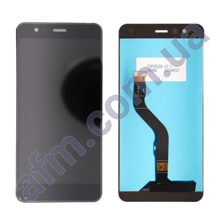 Дисплей Huawei P10 Lite (WAS-LX1/ LX2/ LX3) чорний