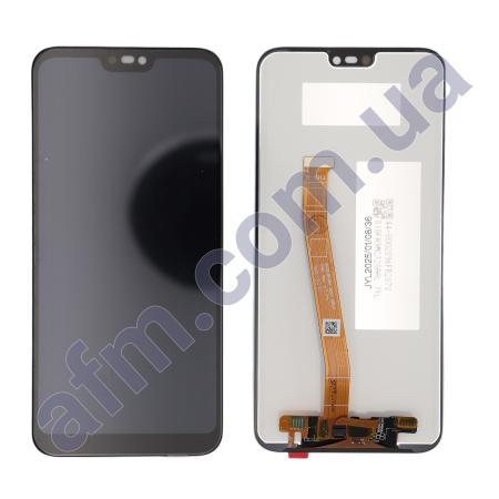 Дисплей Huawei P20 Lite Dual Sim (ANE-L21/ ANE-LX1)/ Nova 3e чорний