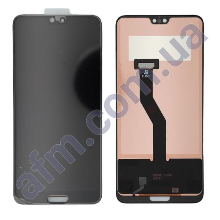 Дисплей Huawei P20 Pro (CLT-L29/ CLT-L09)/ P20 Plus TFT чёрный