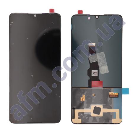 Дисплей Huawei P30 OLED чорний