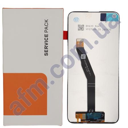 Дисплей Huawei P40 Lite E / Y7P/ Honor Play 3/ Honor 9C чорний оригінал в упаковці