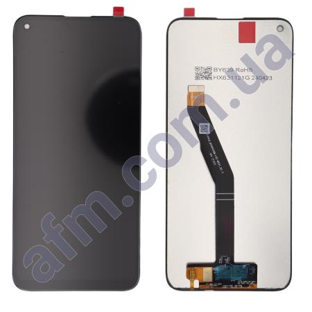 Дисплей Huawei P40 Lite E / Y7P/ Honor Play 3/ Honor 9C чорний