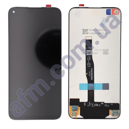 Дисплей Huawei P40 Lite/ P20 Lite 2019/ Nova 5i чорний